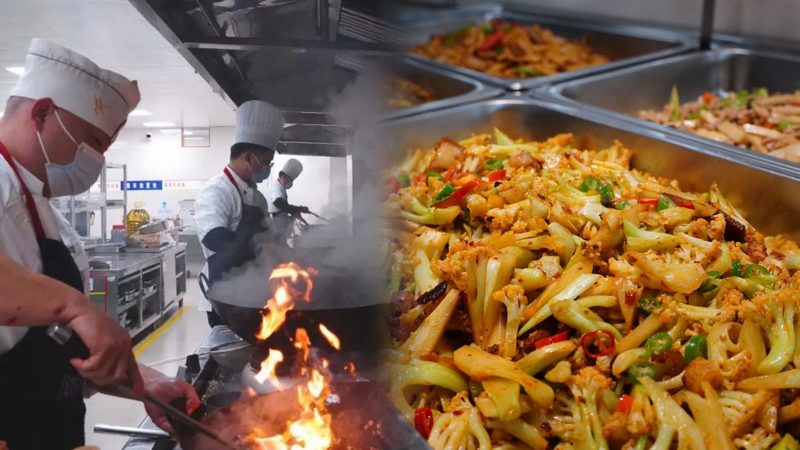 食品代加工起订量与价格之谜：揭秘其中的关联