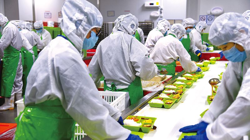 蜜饯果干选购：揭秘如何辨别品质与安全